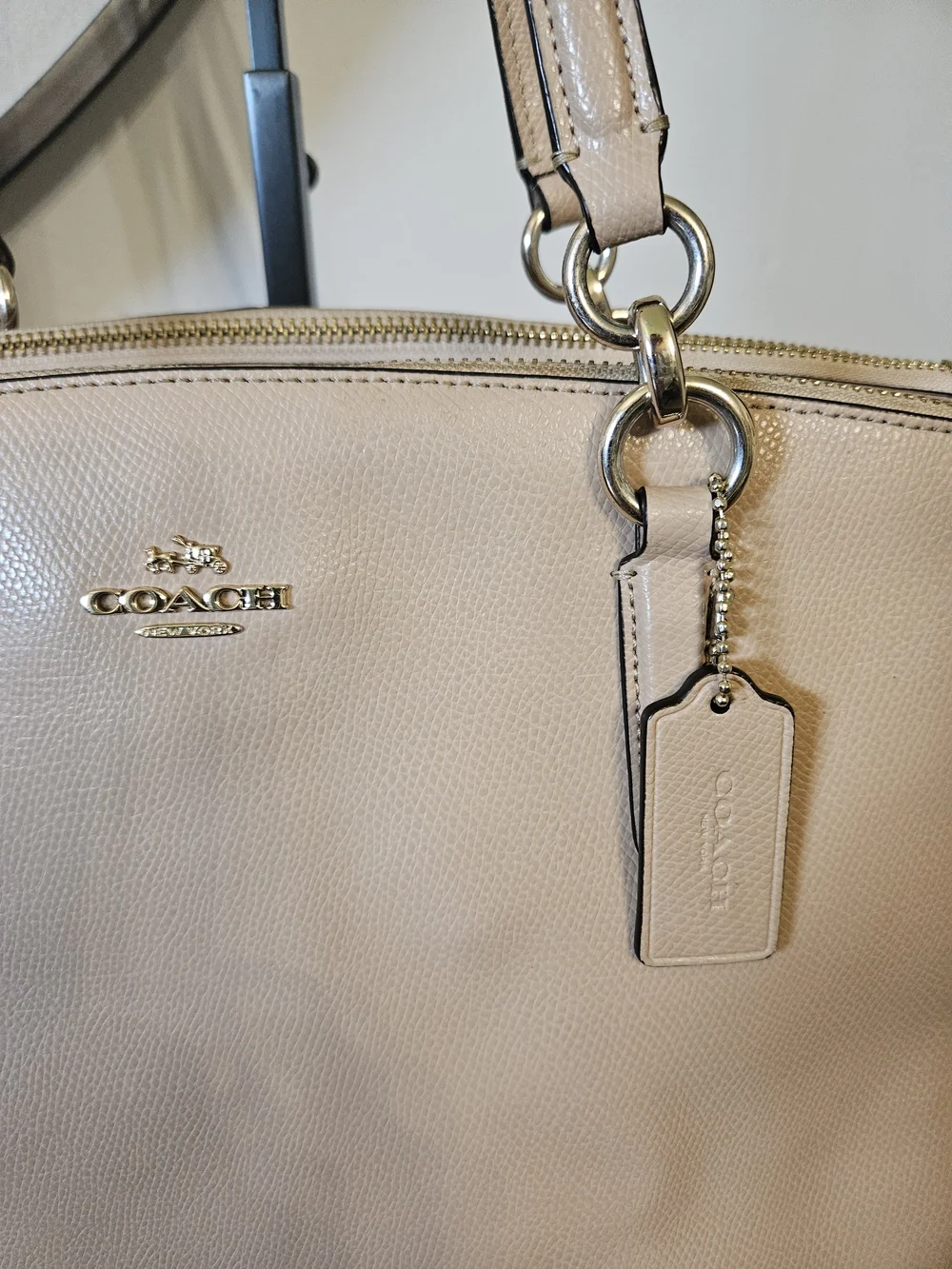 Coach Carryall - Picture 8 of 13